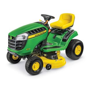 Tractor & Zero Turn Lawn Mowers