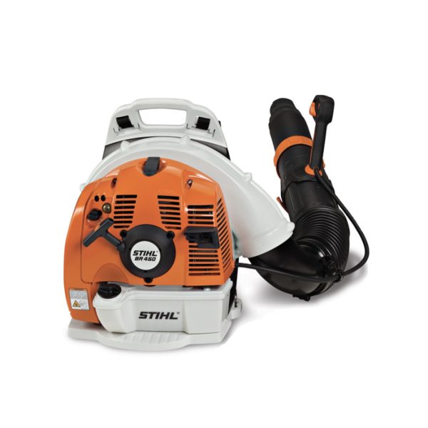 STIHL BR 450 provided by Greater West Outdoor Power Equipment & Hire