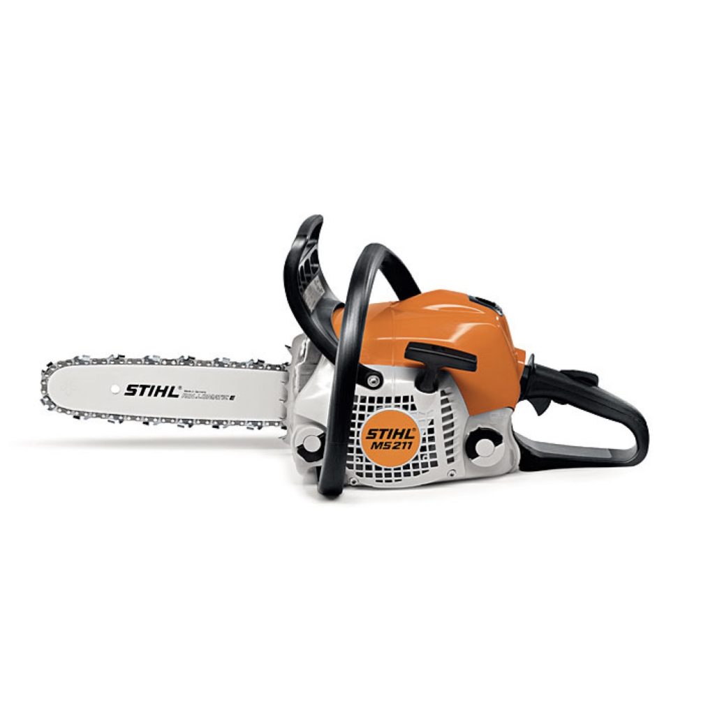 STIHL MS 211 Mini Boss® provided by Greater West Outdoor Power Equipment & Hire