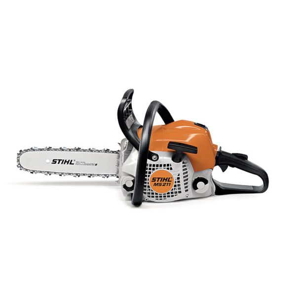 STIHL MS 211 Mini Boss® provided by Greater West Outdoor Power Equipment & Hire