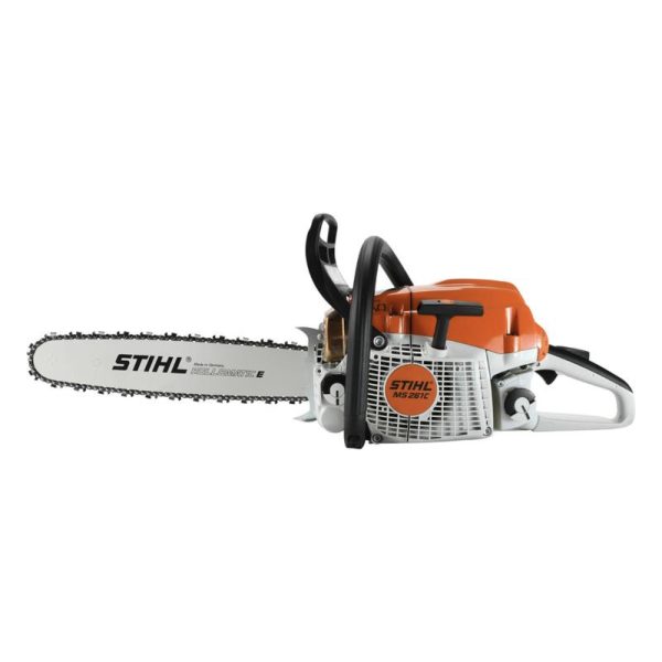 STIHL MS 261 C-M provided by Greater West Outdoor Power Equipment & Hire