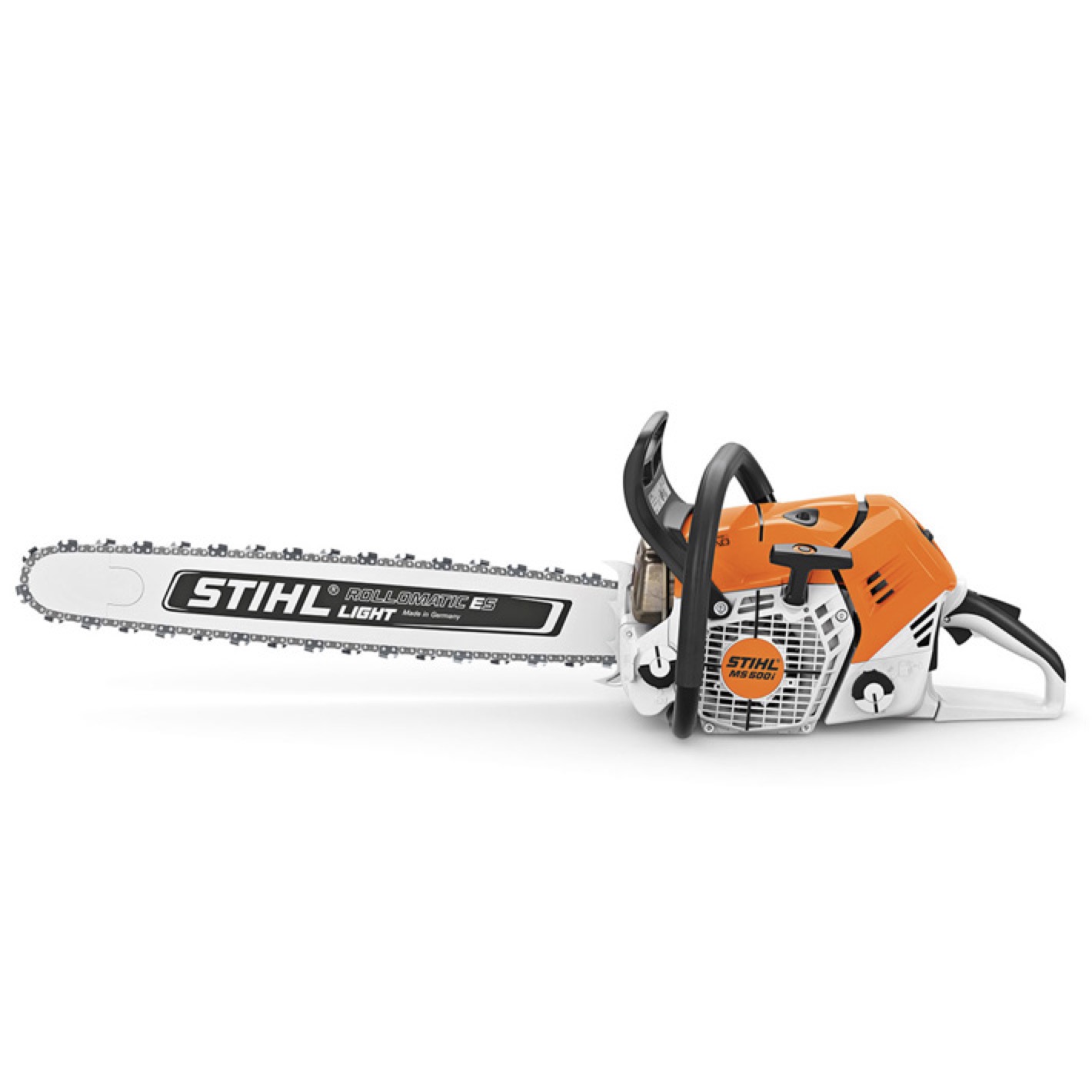 Chainsaws & Pole Pruners