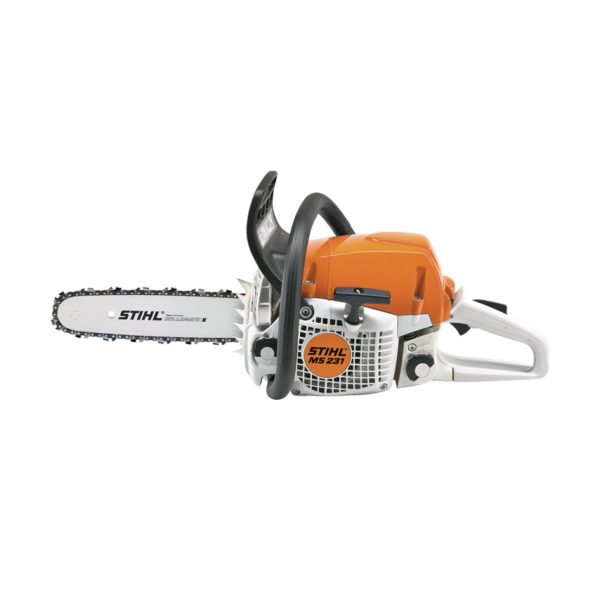 STIHL MS 231 Wood Boss® provided by Greater West Outdoor Power Equipment & Hire