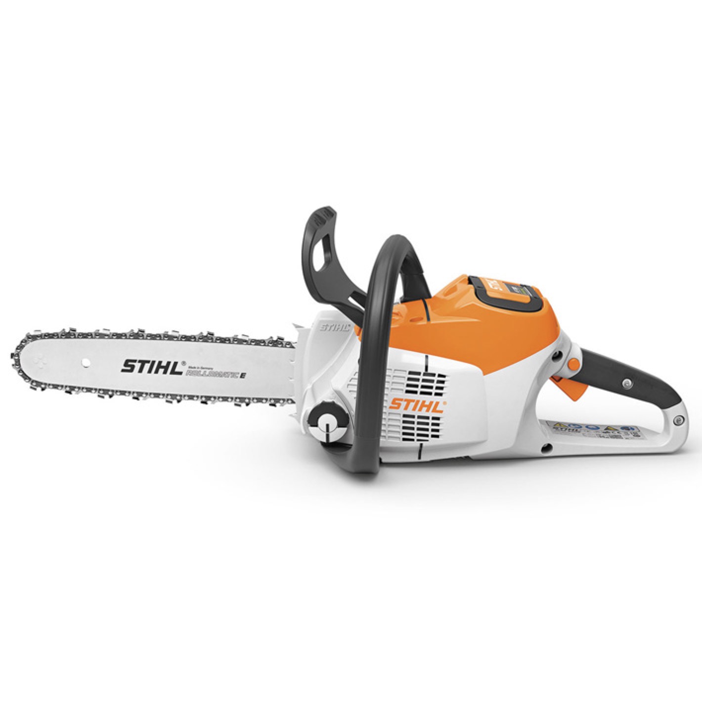 Battery Chainsaws & Battery Pole Pruners