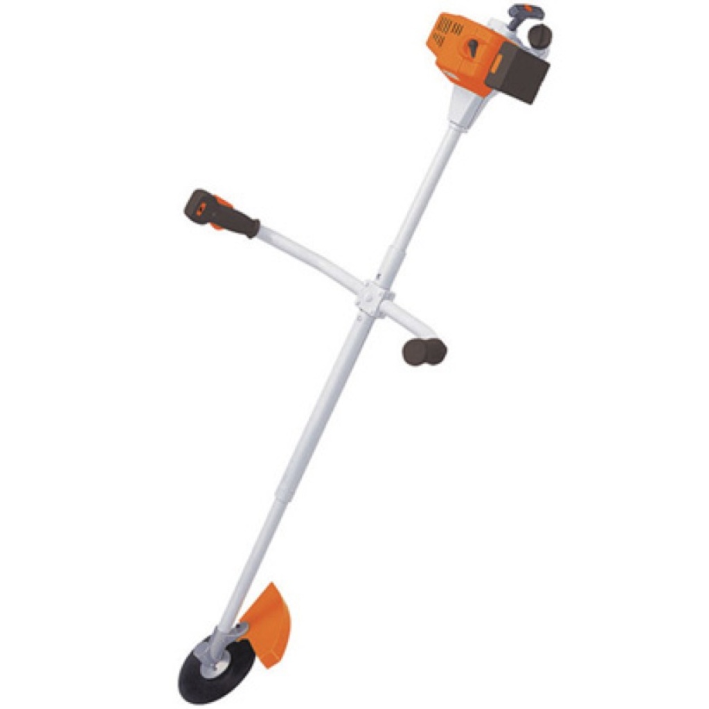 STIHL Toy Brushcutter provided by Greater West Outdoor Power Equipment & Hire