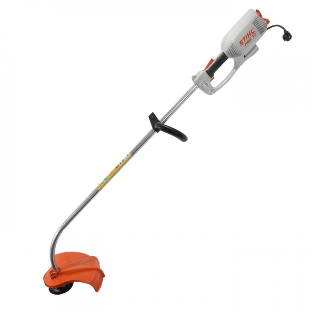 STIHL FSE 71 provided by Greater West Outdoor Power Equipment & Hire