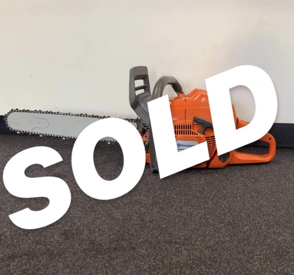 Buy SOLD Husqvarna 570 Chainsaw (Used) Greater West Outdoor Power
