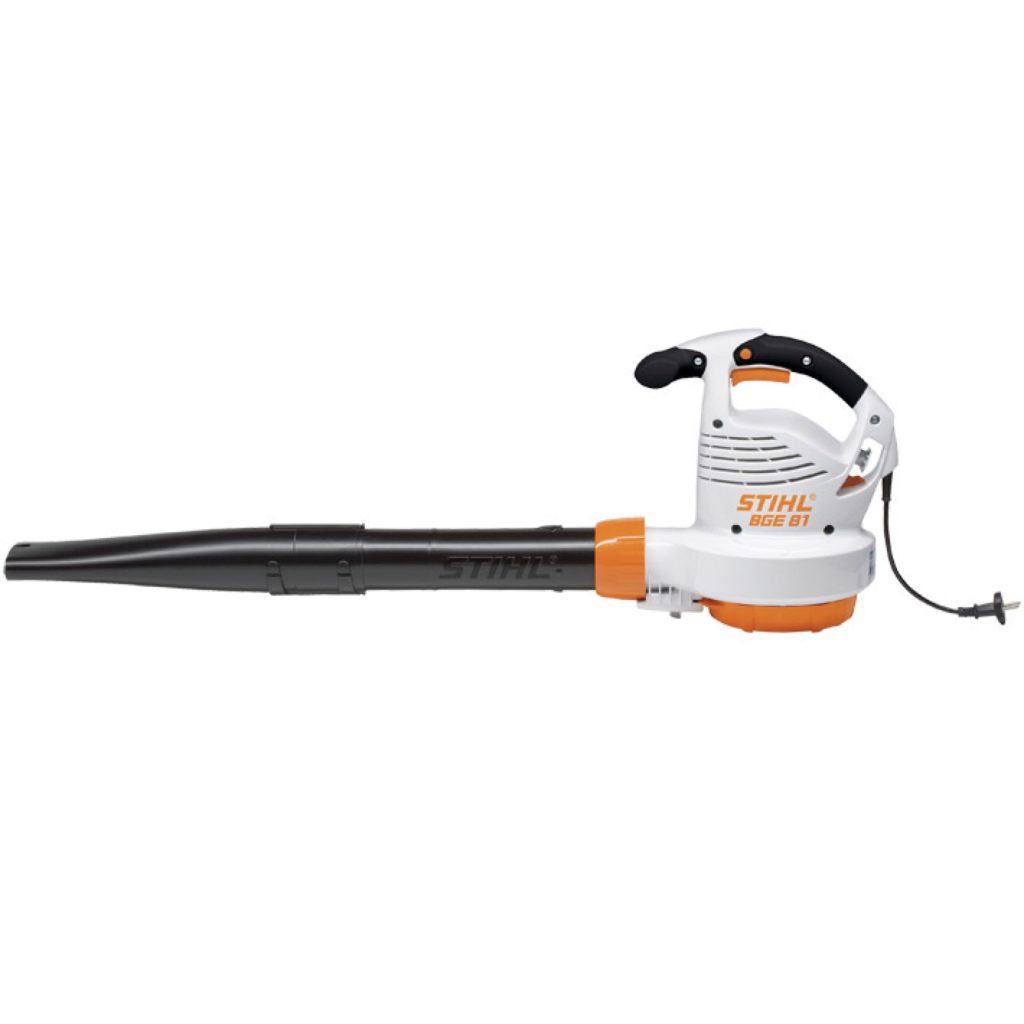STIHL BGE 81 provided by Greater West Outdoor Power Equipment & Hire