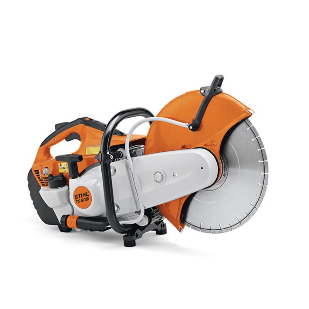 STIHL TS 500i provided by Greater West Outdoor Power Equipment & Hire