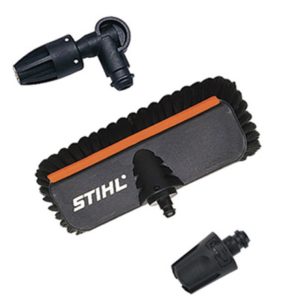 STIHL Car Clean Set provided by Greater West Outdoor Power Equipment & Hire