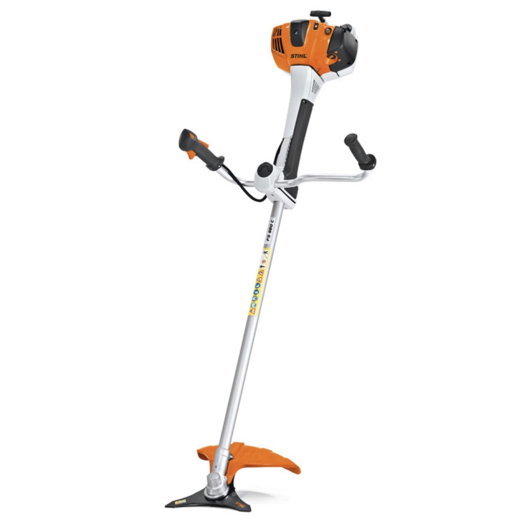 STIHL FS 560 C-EM provided by Greater West Outdoor Power Equipment & Hire