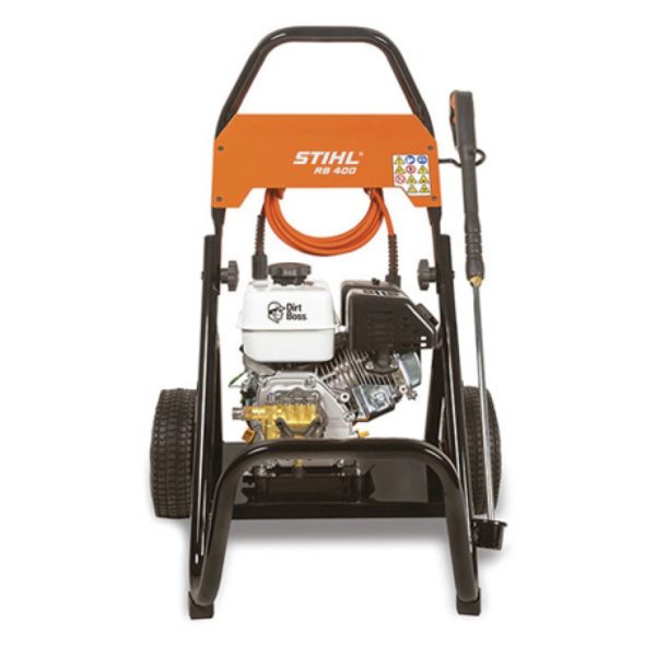 STIHL RB 400 provided by Greater West Outdoor Power Equipment & Hire