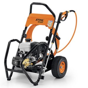 STIHL RB 600 provided by Greater West Outdoor Power Equipment & Hire