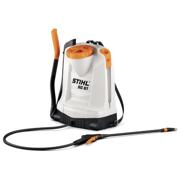 STIHL Backpack Sprayer SG 51 - 12L provided by Greater West Outdoor Power Equipment & Hire