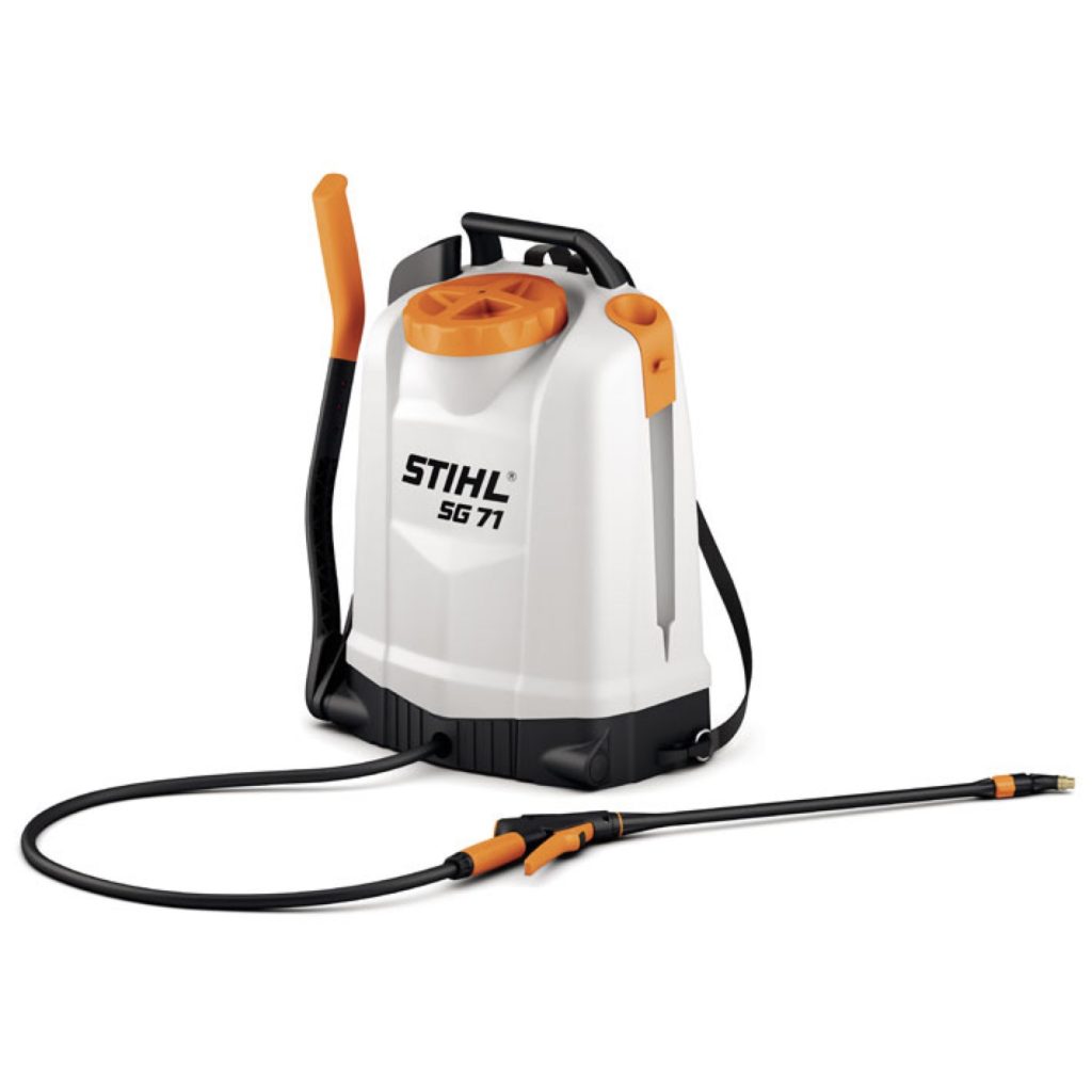 STIHL Backpack Sprayer SG 71 - 18L provided by Greater West Outdoor Power Equipment & Hire