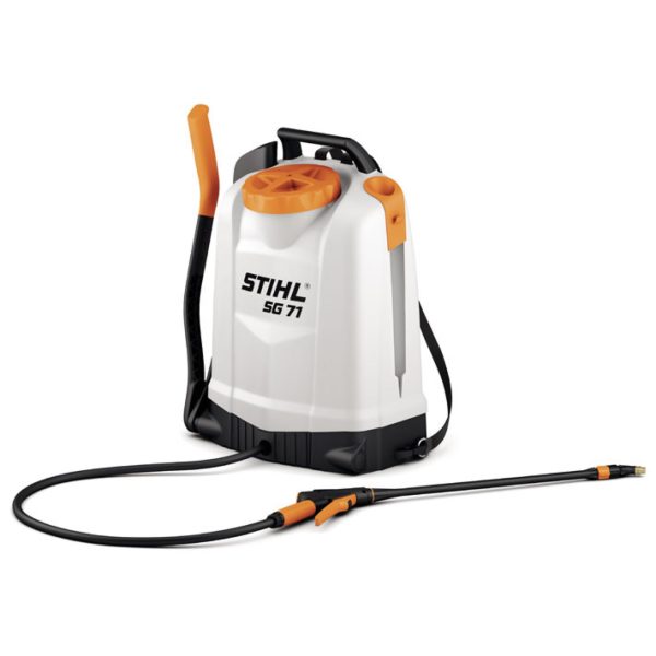 STIHL Backpack Sprayer SG 71 - 18L provided by Greater West Outdoor Power Equipment & Hire