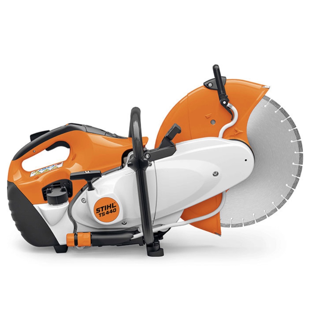 STIHL TS 440 provided by Greater West Outdoor Power Equipment & Hire