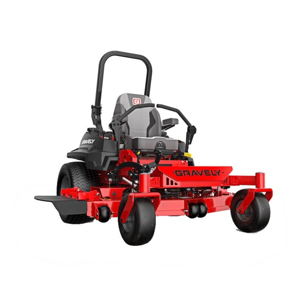 Gravely Pro Turn 200 60 Inch Zero-Turn Riding Mower provided by Greater West Outdoor Power Equipment & Hire