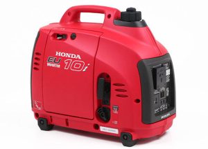 Honda EU10i Generator provided by Greater West Outdoor Power Equipment & Hire