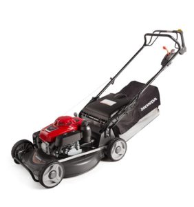 Honda HRU216 Self Propelled Mower provided by Greater West Outdoor Power Equipment & Hire