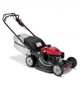 Honda HRX217HYU Self Propelled Mower provided by Greater West Outdoor Power Equipment & Hire
