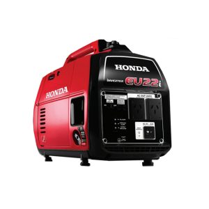 Honda EU22i Generator provided by Greater West Outdoor Power Equipment & Hire