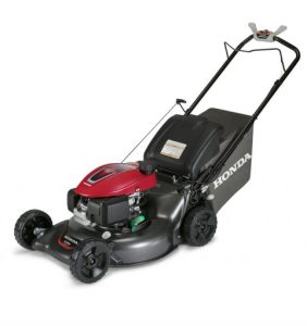 Honda HRN216PKU Push Mower provided by Greater West Outdoor Power Equipment & Hire