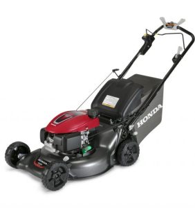 Honda HRN216VYU Self Propelled Mower provided by Greater West Outdoor Power Equipment & Hire