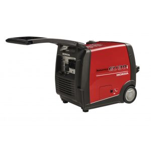 Honda EU30i Handy Generator provided by Greater West Outdoor Power Equipment & Hire