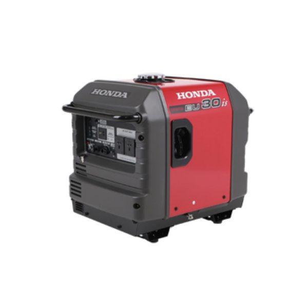 Honda EU30iS Generator provided by Greater West Outdoor Power Equipment & Hire