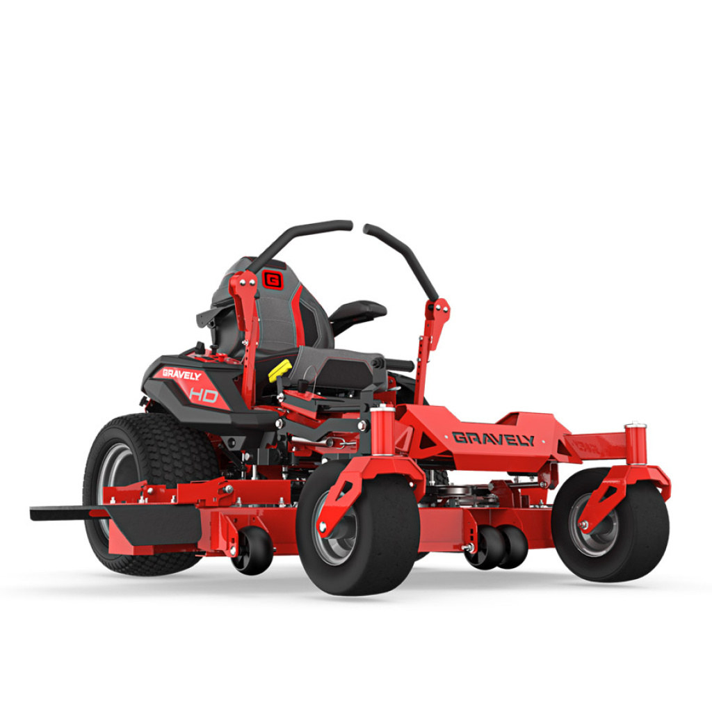 Gravely ZT HD 44" Zero-Turn Riding Mower provided by Greater West Outdoor Power Equipment & Hire