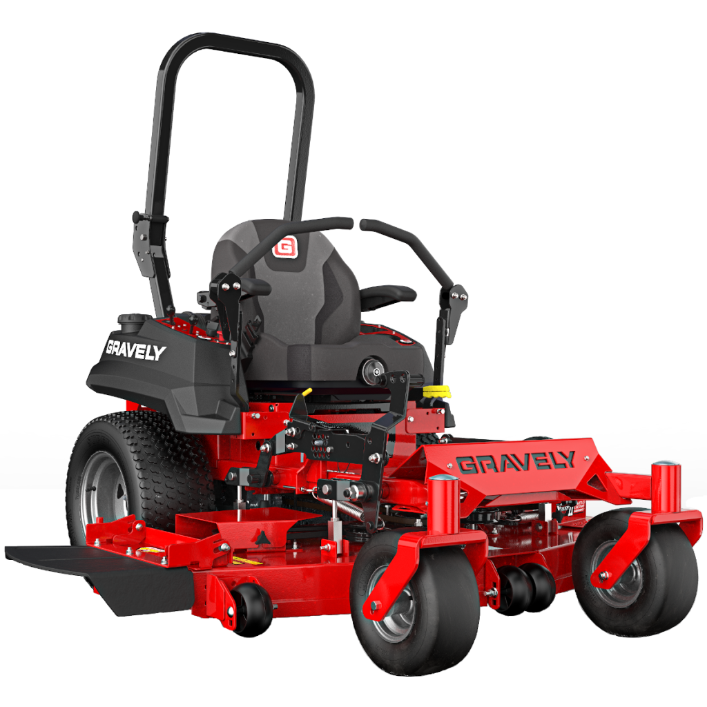 Gravely Pro Turn 100 48 Inch Zero-Turn Riding Mower provided by Greater West Outdoor Power Equipment & Hire