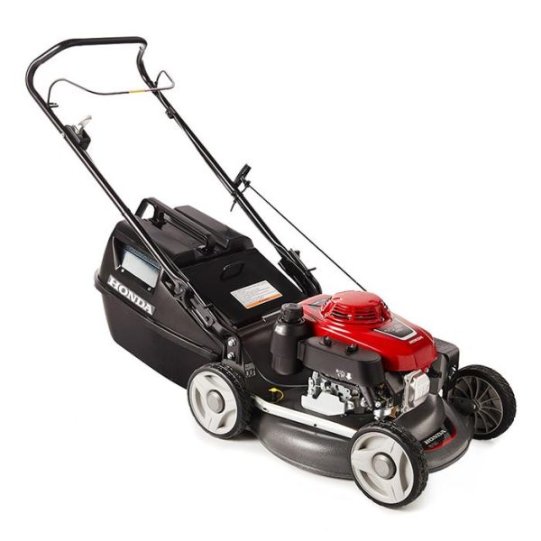 Honda HRU196PWUH Push Mower provided by Greater West Outdoor Power Equipment & Hire