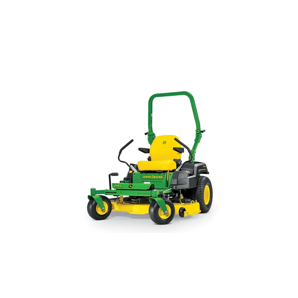 John Deere Z515E 60" Zero-Turn Lawn Mower provided by Greater West Outdoor Power Equipment & Hire