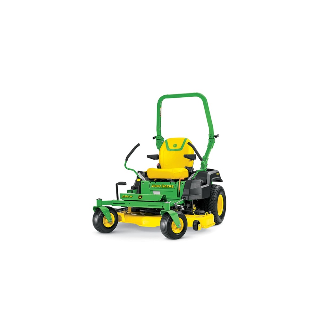 John Deere Z530M 60" Zero-Turn Lawn Mower provided by Greater West Outdoor Power Equipment & Hire