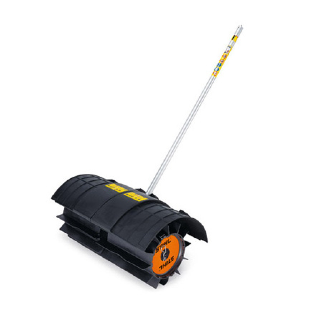 STIHL Power Sweeper KombiTool provided by Greater West Outdoor Power Equipment & Hire