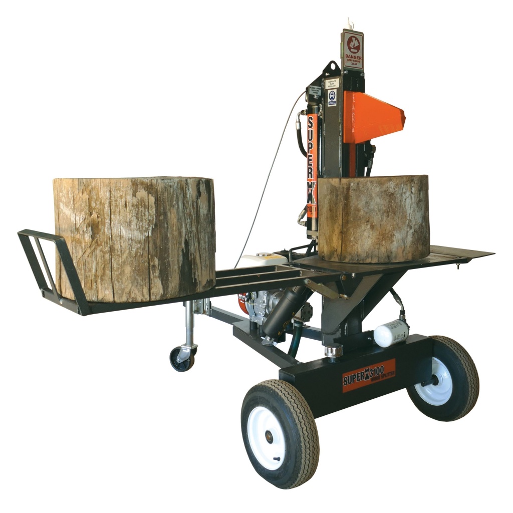 firebox provided by Greater West Outdoor Power Equipment & Hire