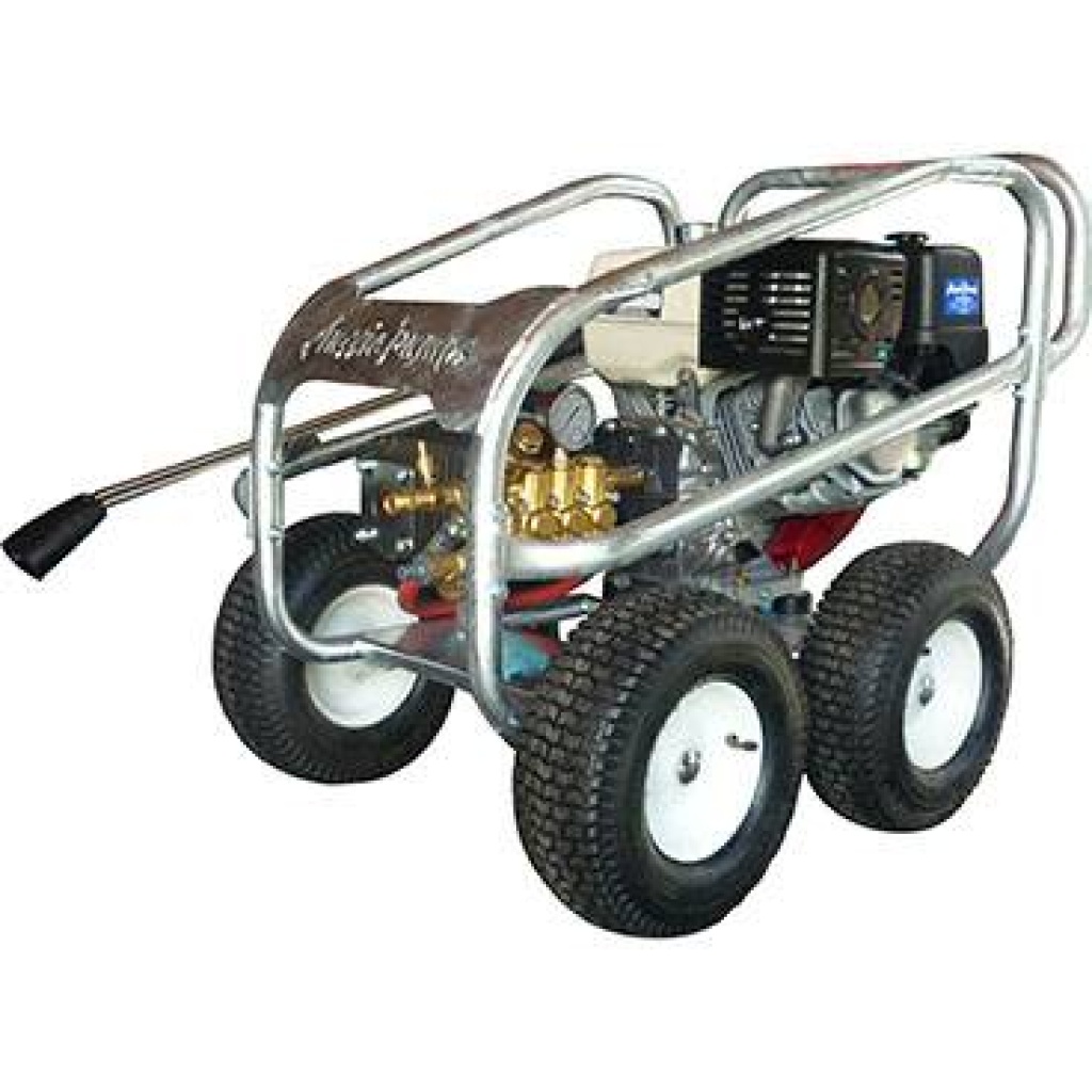 Aussie Water Pump provided by Greater West Outdoor Power Equipment & Hire