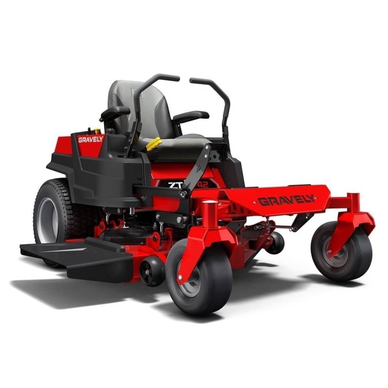 Buy Gravely Zt X 42 Inch Zero-turn Riding Mower 