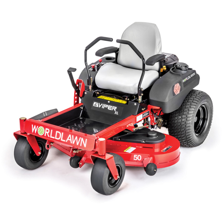 Hire the 46" World Lawn Viper Zero Turn Lawn Mower