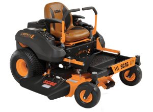 SCAG Liberty Z 42" Zero-Turn provided by Greater West Outdoor Power Equipment & Hire