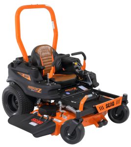 SCAG Freedom Z 42" Zero-Turn provided by Greater West Outdoor Power Equipment & Hire