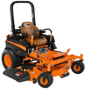 SCAG Cheetah II 61" Zero-Turn provided by Greater West Outdoor Power Equipment & Hire