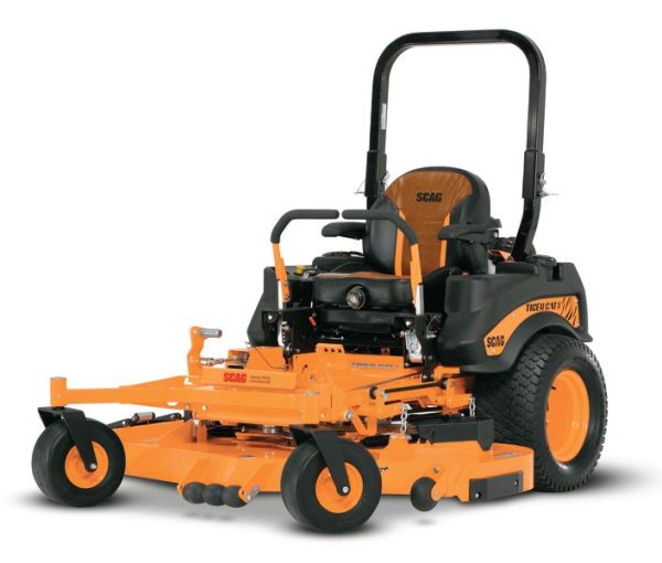 tigercat provided by Greater West Outdoor Power Equipment & Hire