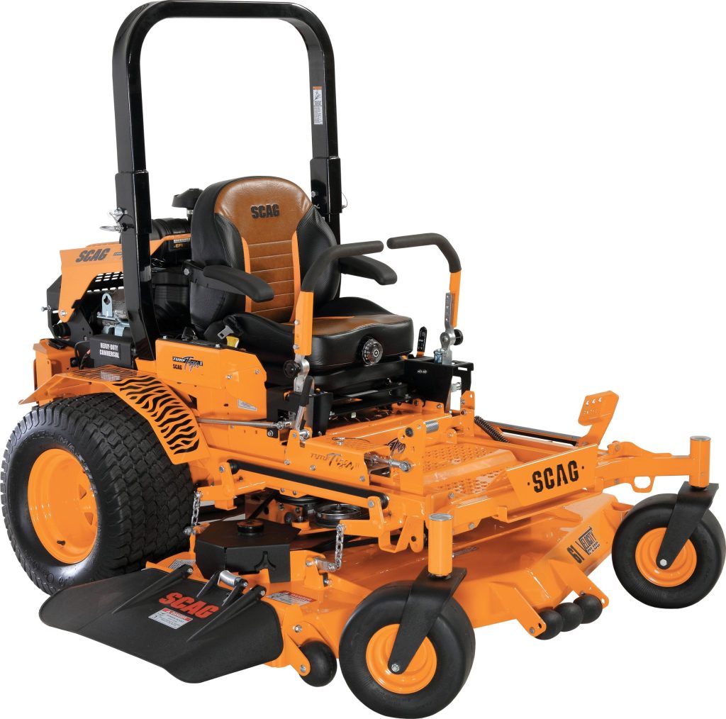 turf tiger provided by Greater West Outdoor Power Equipment & Hire
